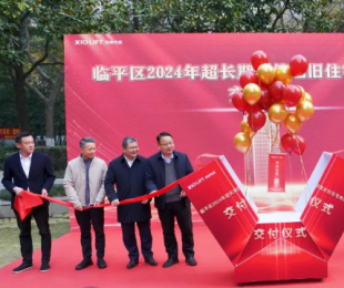 ​111台整体交付！杭州西奥电梯更新改造方案跑出“新速度”